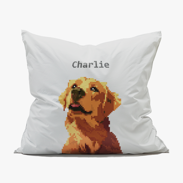 LoveInPix - Throw Pillow